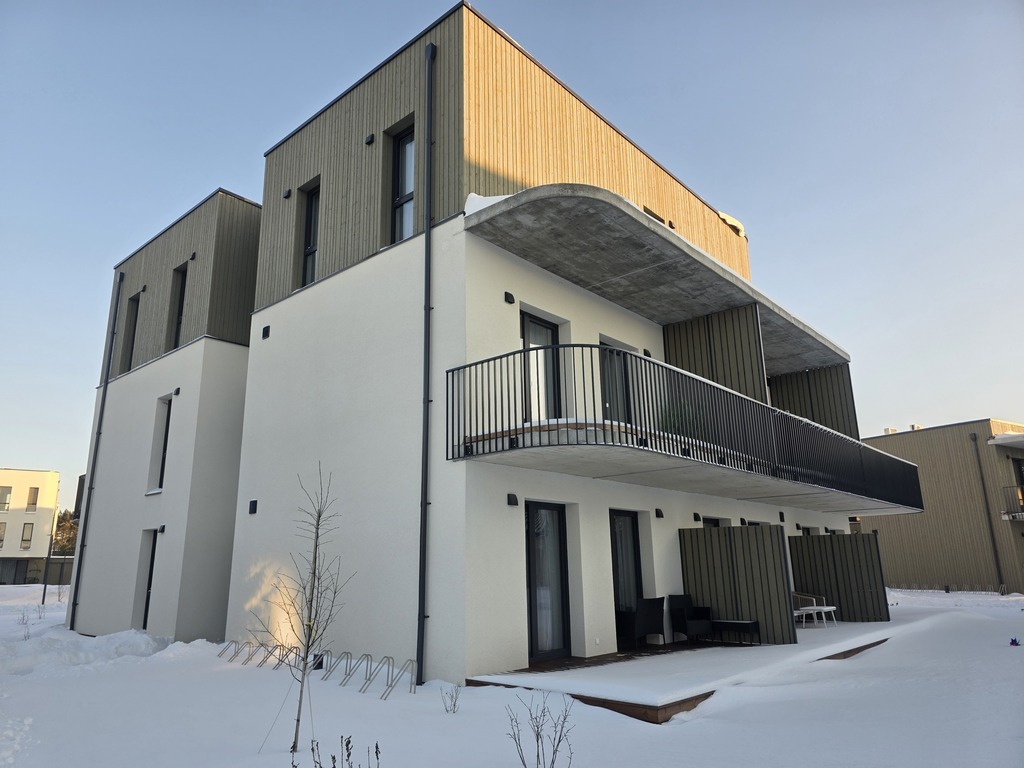 Parduodamas butas Vaivorykštės g., , Palangoje, 26 kv.m ploto