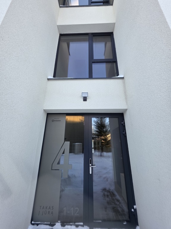 Parduodamas butas Vaivorykštės g., , Palangoje, 26 kv.m ploto