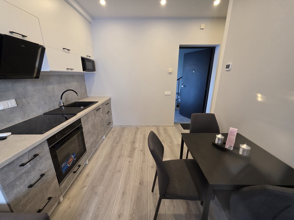 Parduodamas butas Vaivorykštės g., , Palangoje, 26 kv.m ploto