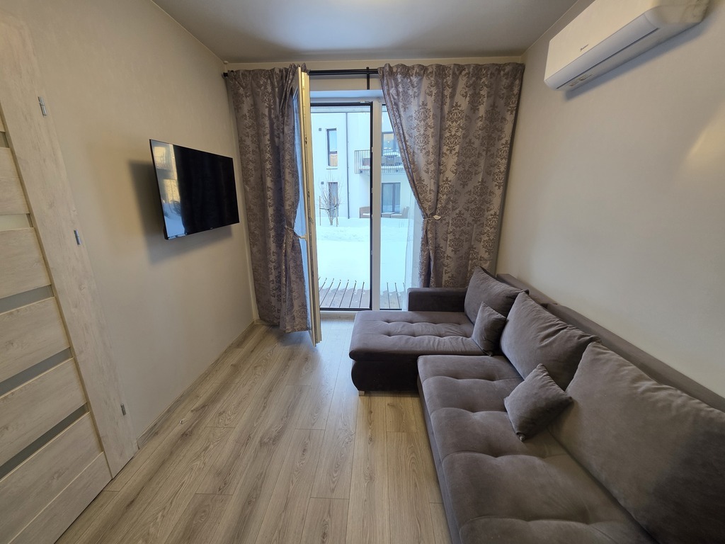 Parduodamas butas Vaivorykštės g., , Palangoje, 26 kv.m ploto