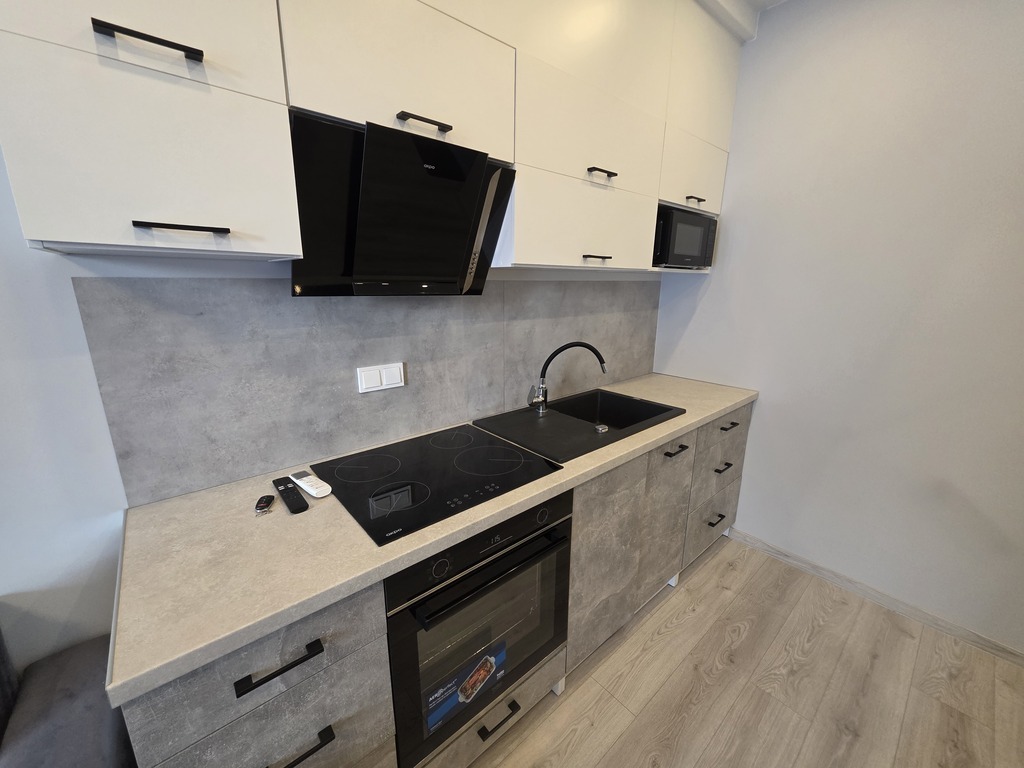 Parduodamas butas Vaivorykštės g., , Palangoje, 26 kv.m ploto