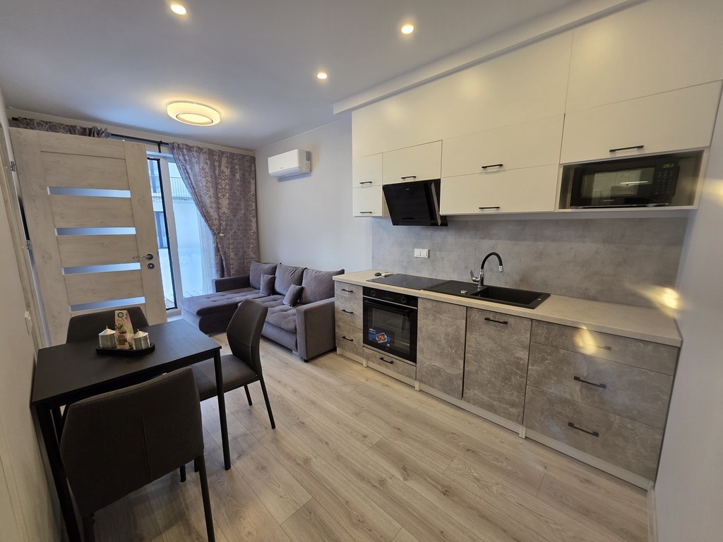 Parduodamas butas Vaivorykštės g., , Palangoje, 26 kv.m ploto