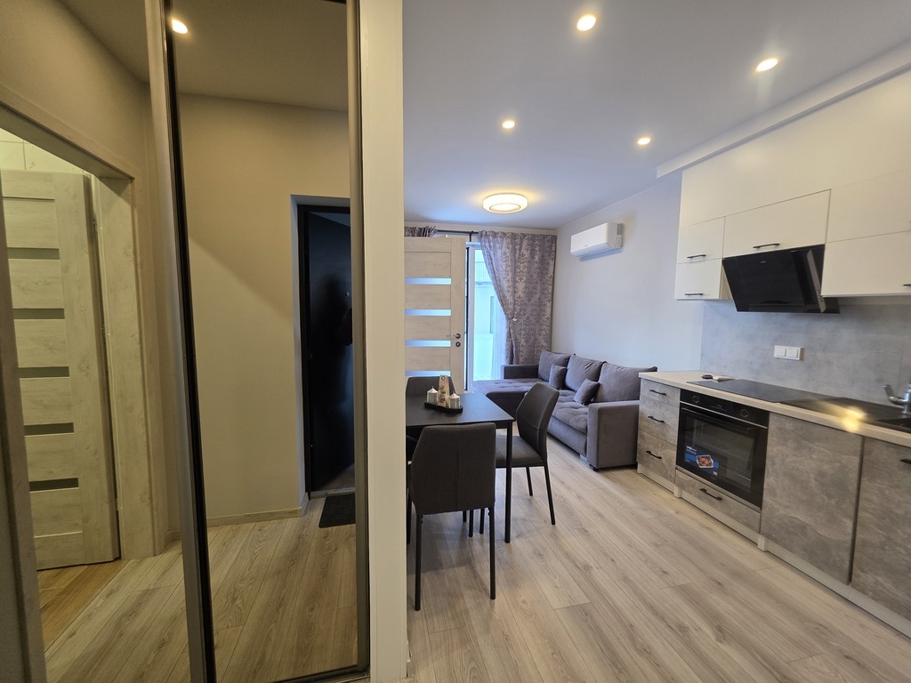 Parduodamas butas Vaivorykštės g., , Palangoje, 26 kv.m ploto