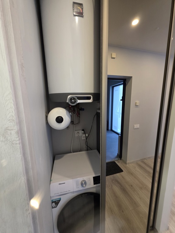 Parduodamas butas Vaivorykštės g., , Palangoje, 26 kv.m ploto