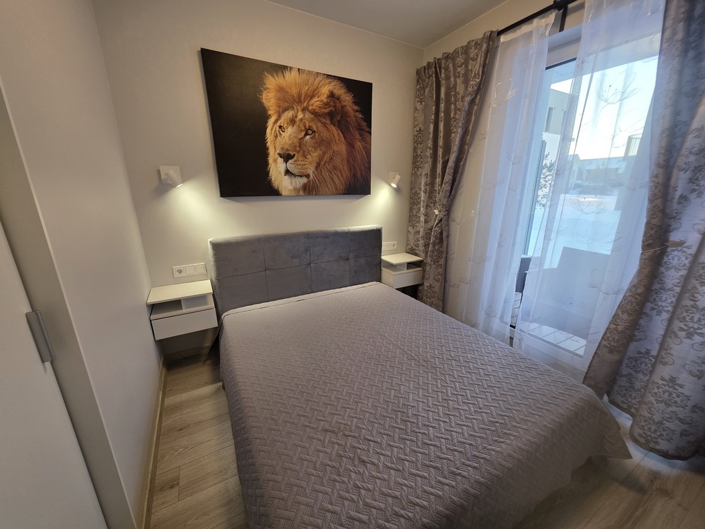 Parduodamas butas Vaivorykštės g., , Palangoje, 26 kv.m ploto