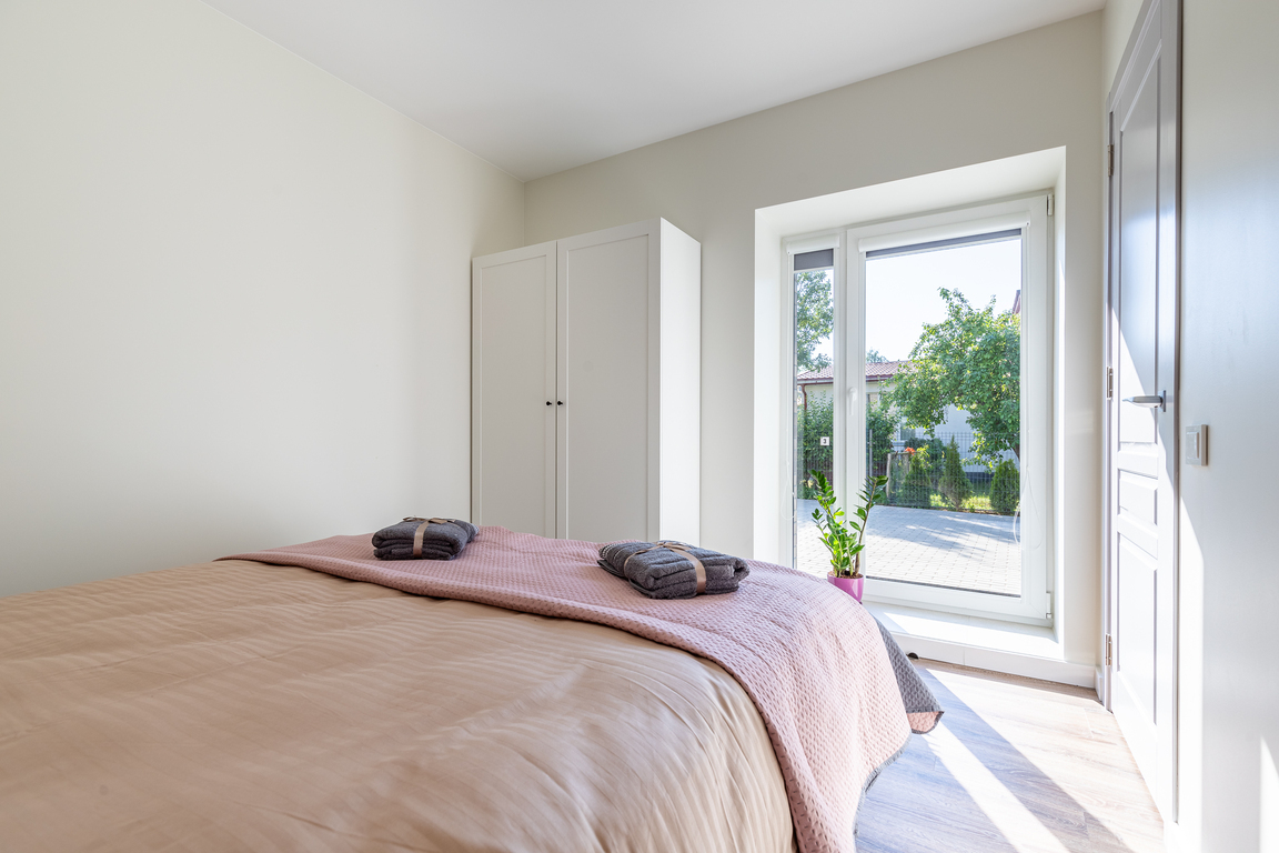 Parduodamas butas Liepų tak., , Palangoje, 33.36 kv.m ploto