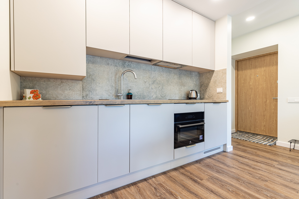 Parduodamas butas Liepų tak., , Palangoje, 33.36 kv.m ploto