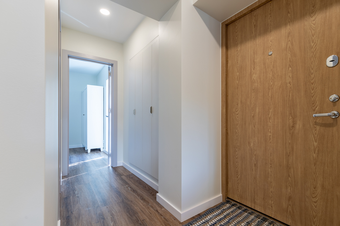 Parduodamas butas Liepų tak., , Palangoje, 33.36 kv.m ploto