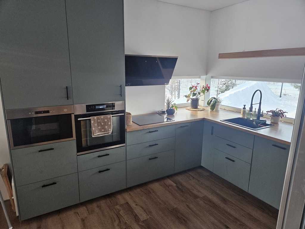 Parduodamas namas Volungės g., Smiltynų I k., 98.12 kv.m ploto