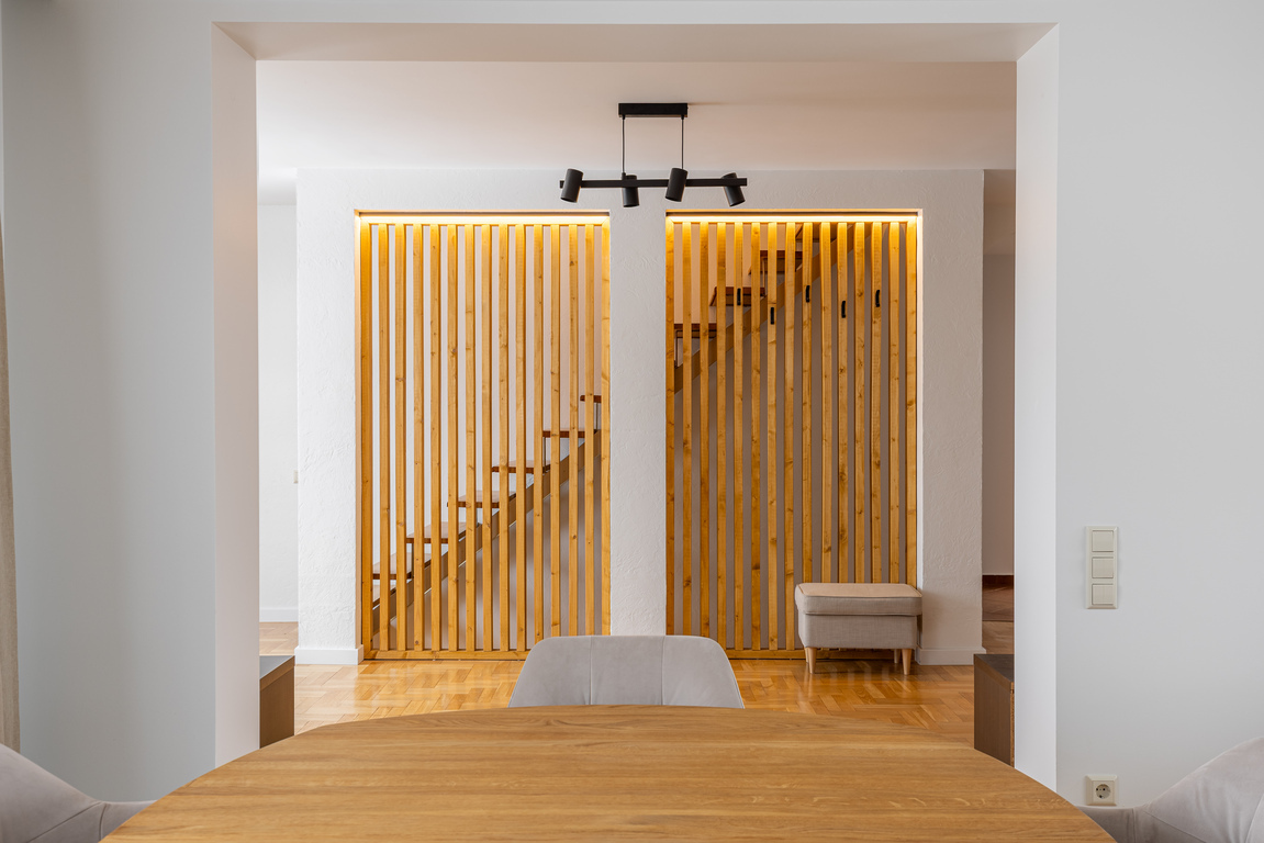 Parduodamas butas 174.3 kv.m ploto