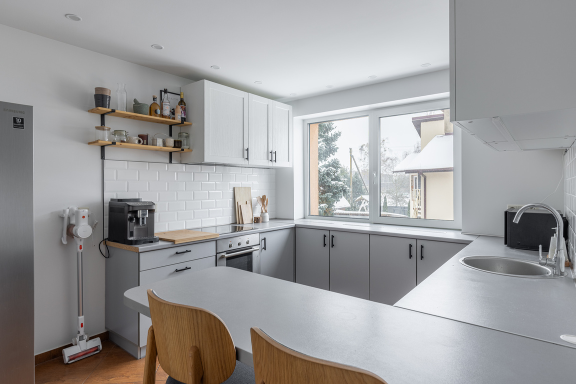 Parduodamas butas 174.3 kv.m ploto