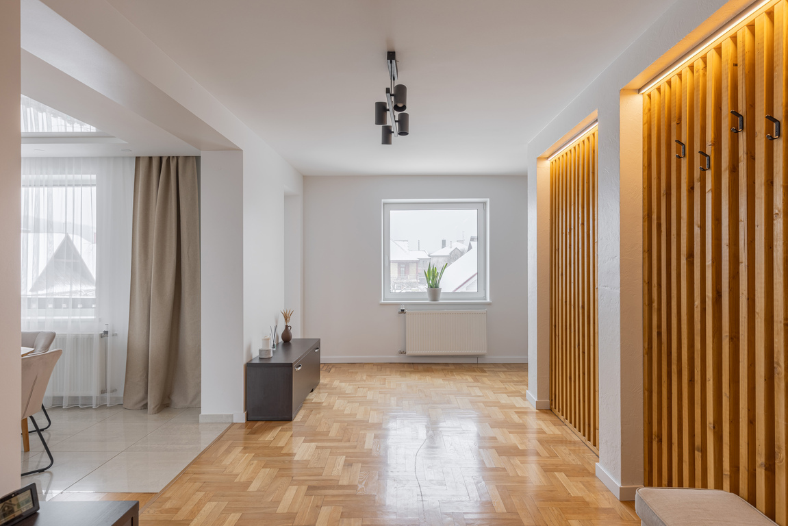 Parduodamas butas 174.3 kv.m ploto