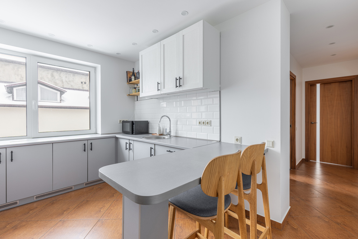 Parduodamas butas 174.3 kv.m ploto