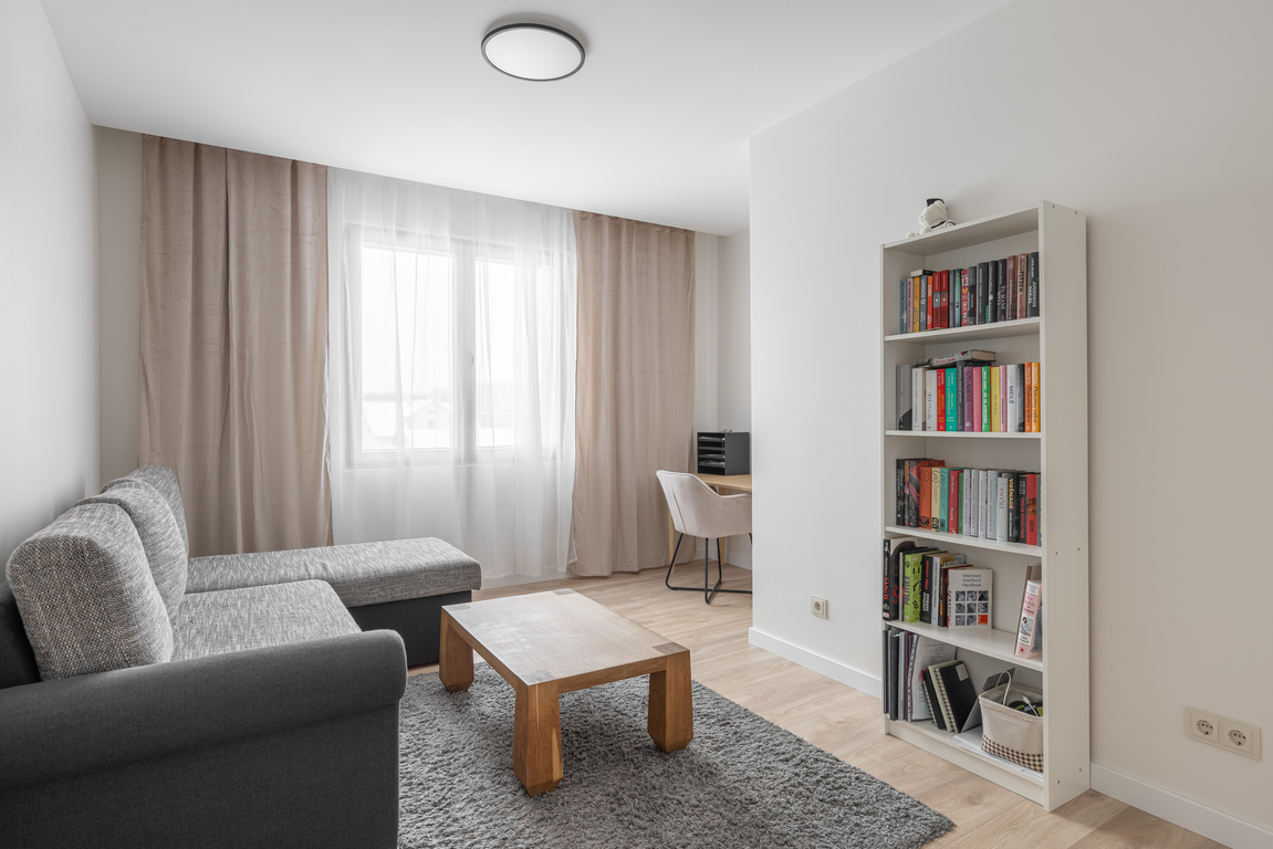 Parduodamas butas 174.3 kv.m ploto