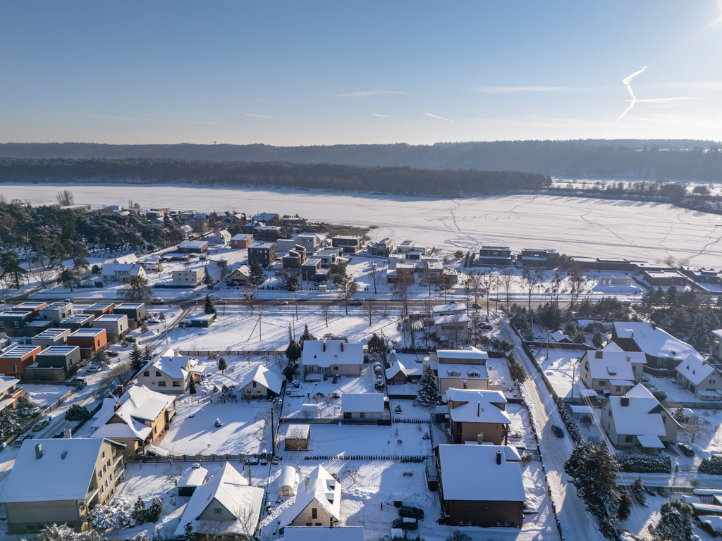 Parduodamas butas 174.3 kv.m ploto