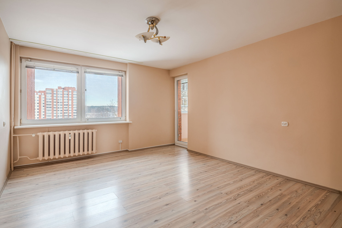 Parduodamas butas Kretingos g., Miško, Klaipėdoje, 79.23 kv.m ploto