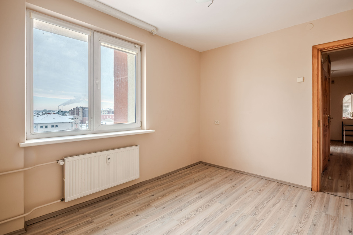 Parduodamas butas Kretingos g., Miško, Klaipėdoje, 79.23 kv.m ploto