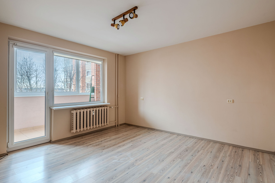 Parduodamas butas Kretingos g., Miško, Klaipėdoje, 79.23 kv.m ploto