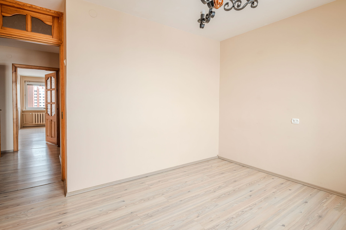 Parduodamas butas Kretingos g., Miško, Klaipėdoje, 79.23 kv.m ploto