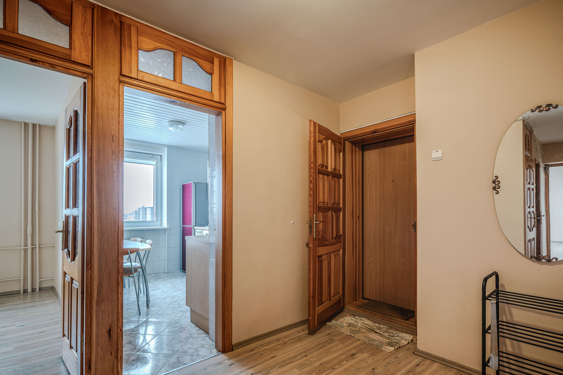 Parduodamas butas Kretingos g., Miško, Klaipėdoje, 79.23 kv.m ploto