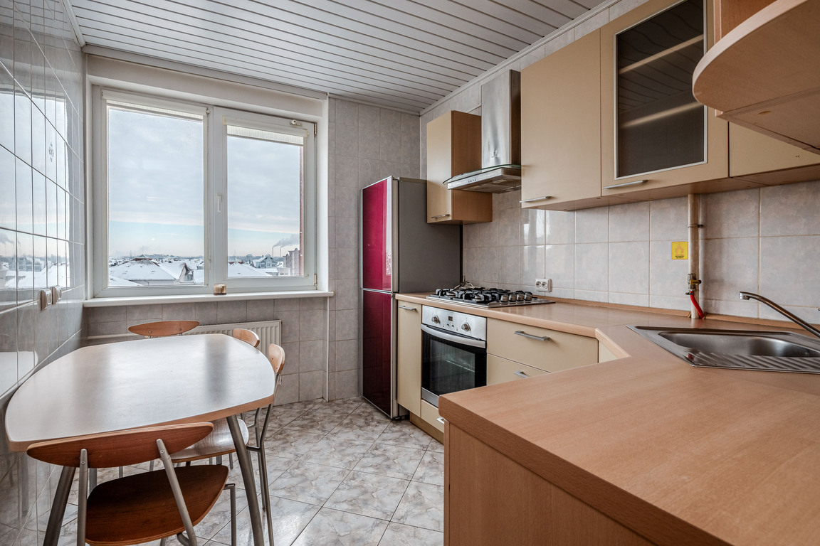 Parduodamas butas Kretingos g., Miško, Klaipėdoje, 79.23 kv.m ploto