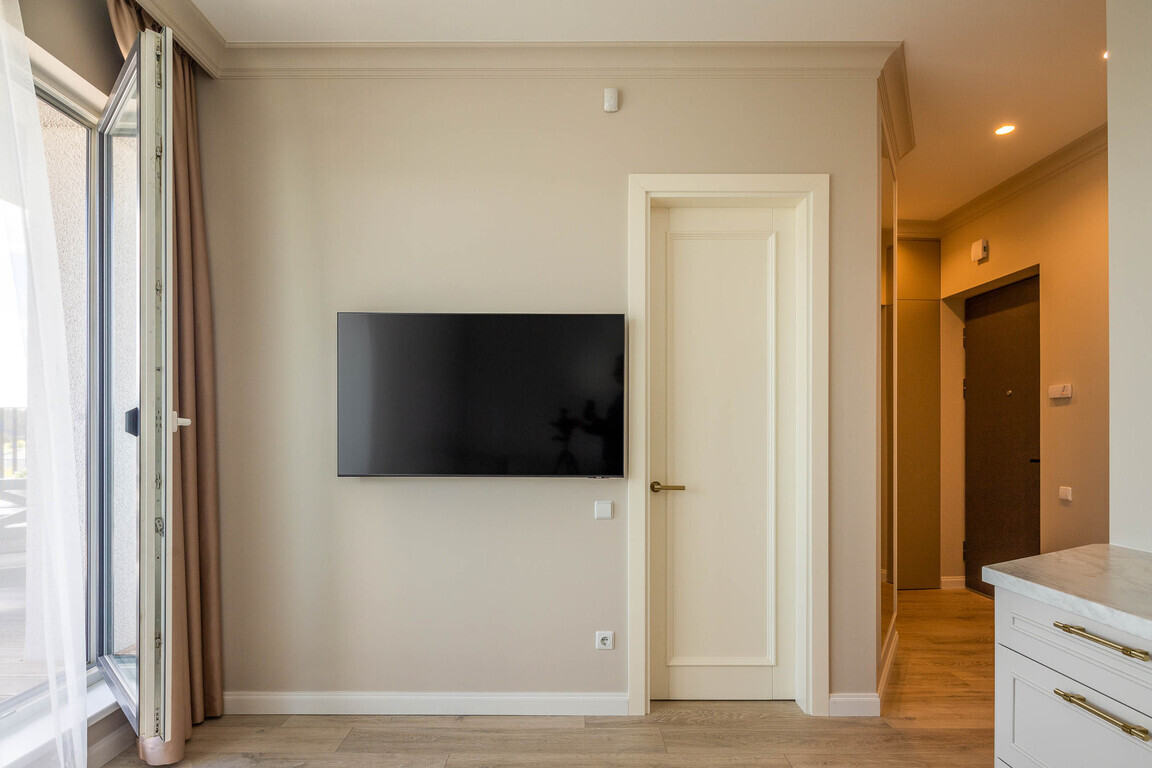 Parduodamas butas Vaivorykštės g., , Palangoje, 28.01 kv.m ploto