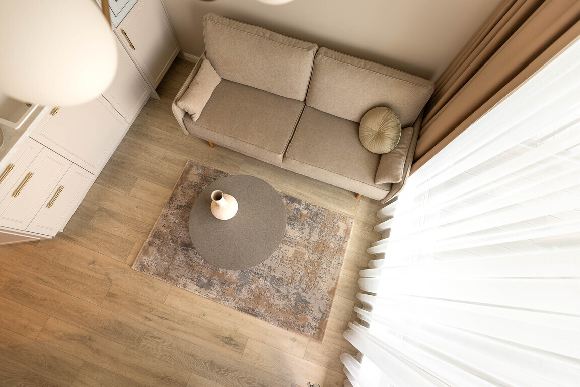 Parduodamas butas Vaivorykštės g., , Palangoje, 28.01 kv.m ploto