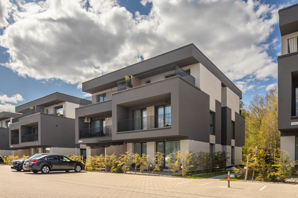 Parduodamas butas Vaivorykštės g., , Palangoje, 28.01 kv.m ploto