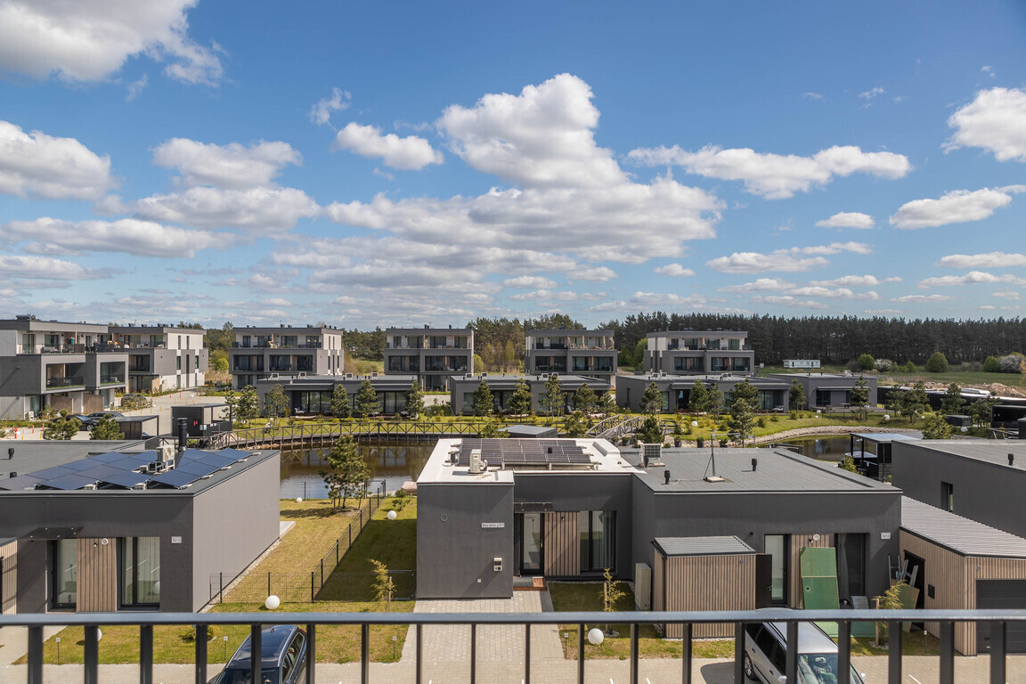 Parduodamas butas Vaivorykštės g., , Palangoje, 28.01 kv.m ploto