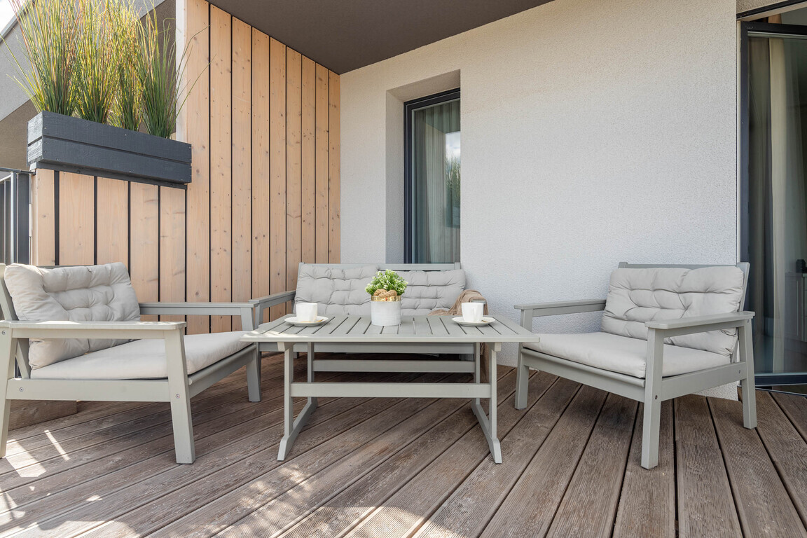 Parduodamas butas Vaivorykštės g., , Palangoje, 28.01 kv.m ploto