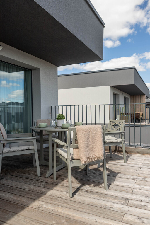 Parduodamas butas Vaivorykštės g., , Palangoje, 28.01 kv.m ploto