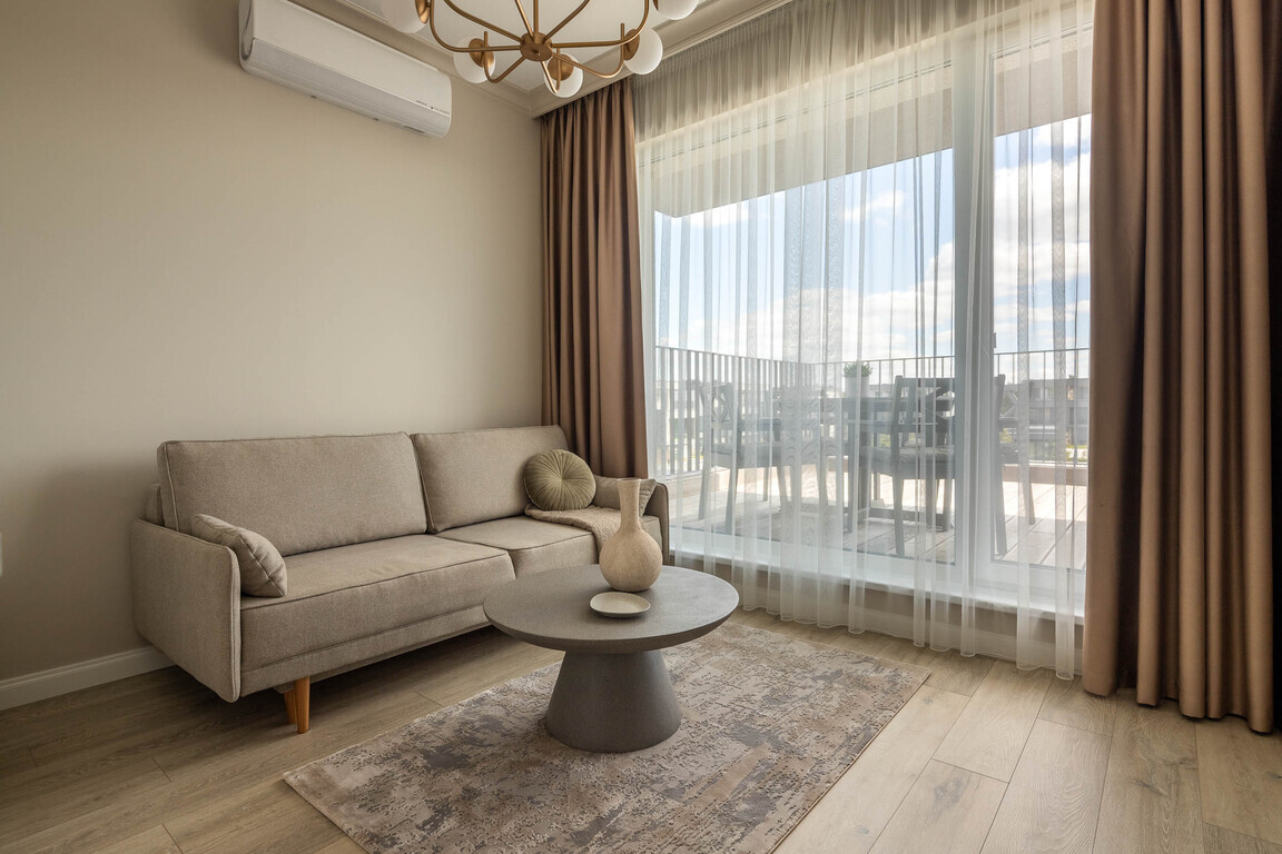 Parduodamas butas Vaivorykštės g., , Palangoje, 28.01 kv.m ploto