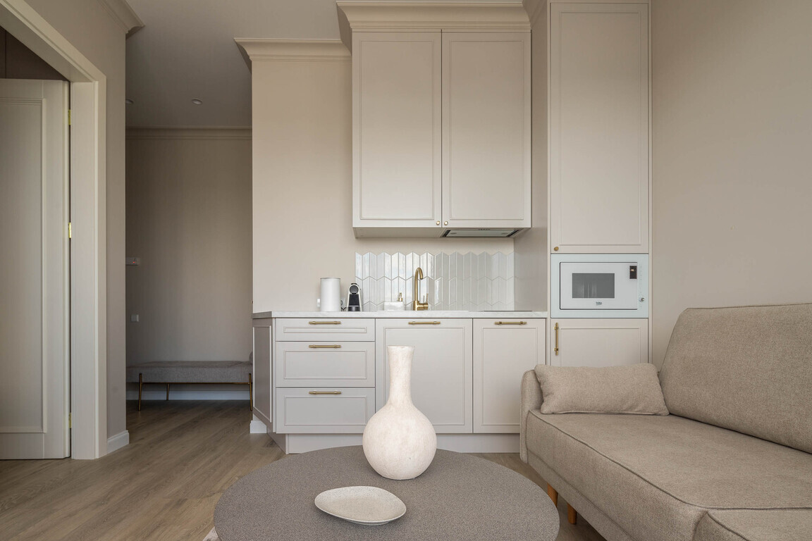 Parduodamas butas Vaivorykštės g., , Palangoje, 28.01 kv.m ploto