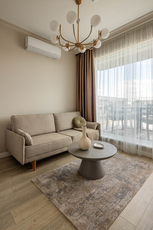 Parduodamas butas Vaivorykštės g., , Palangoje, 28.01 kv.m ploto