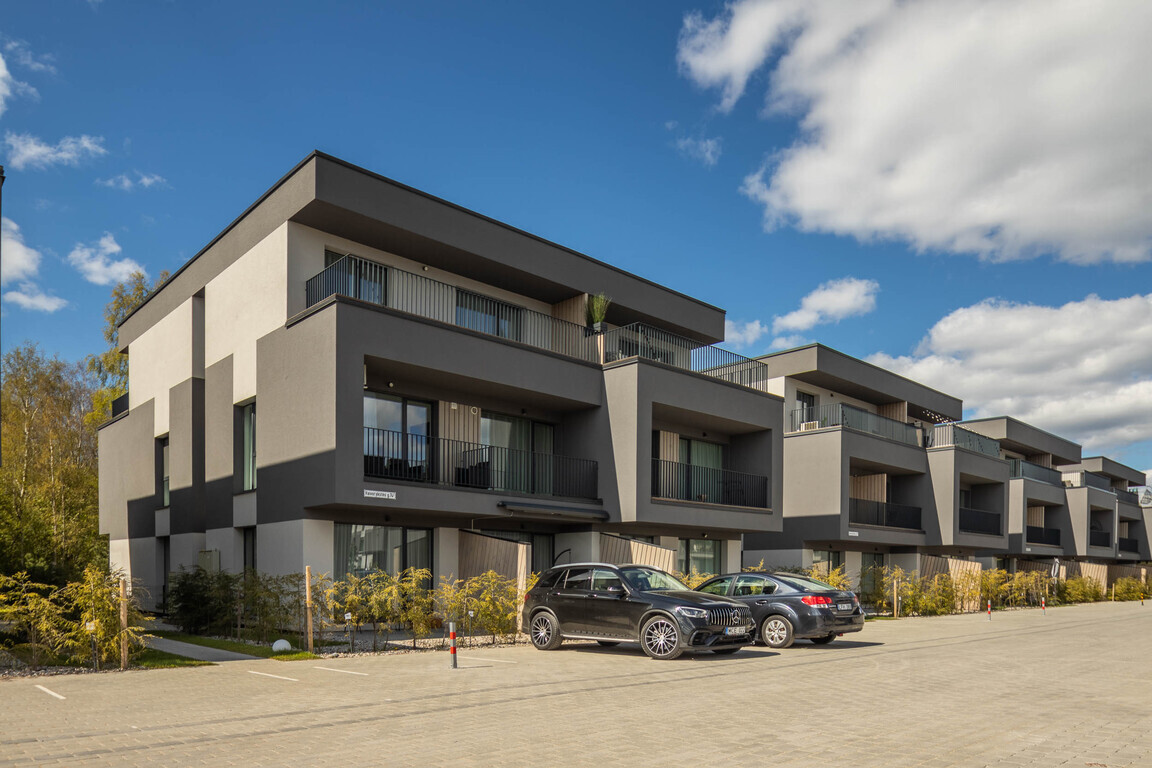 Parduodamas butas Vaivorykštės g., , Palangoje, 28.01 kv.m ploto