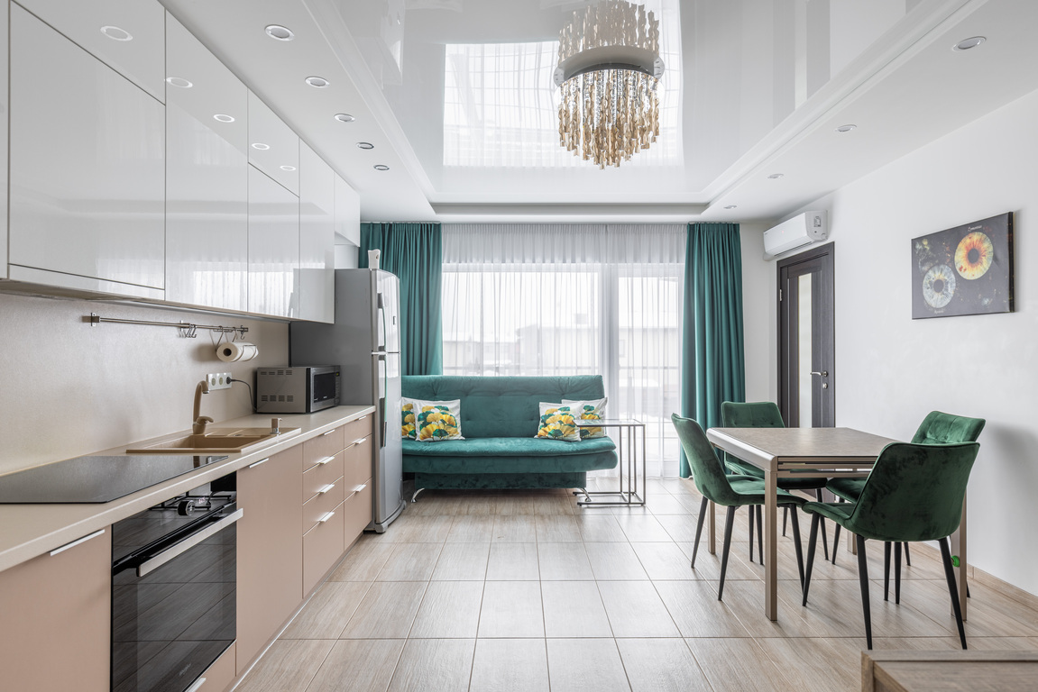 Nuomojamas butas Gimtinės g., Užliedžių k., 57.13 kv.m ploto