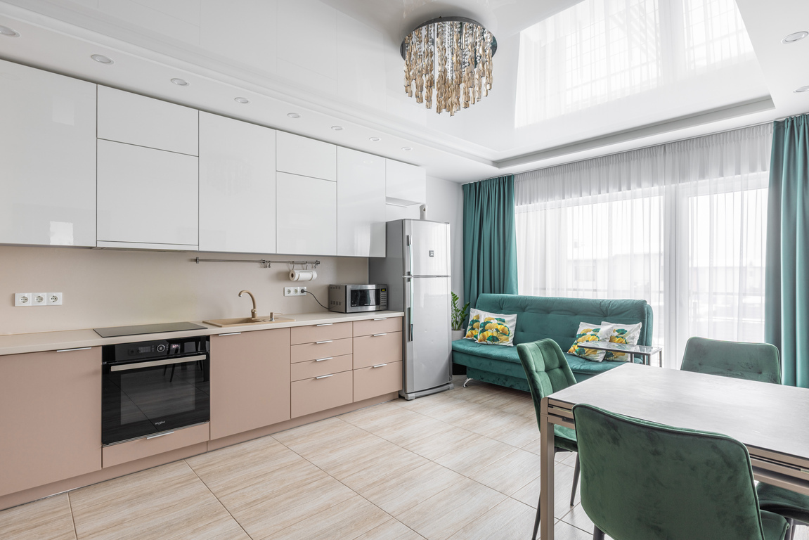 Nuomojamas butas Gimtinės g., Užliedžių k., 57.13 kv.m ploto