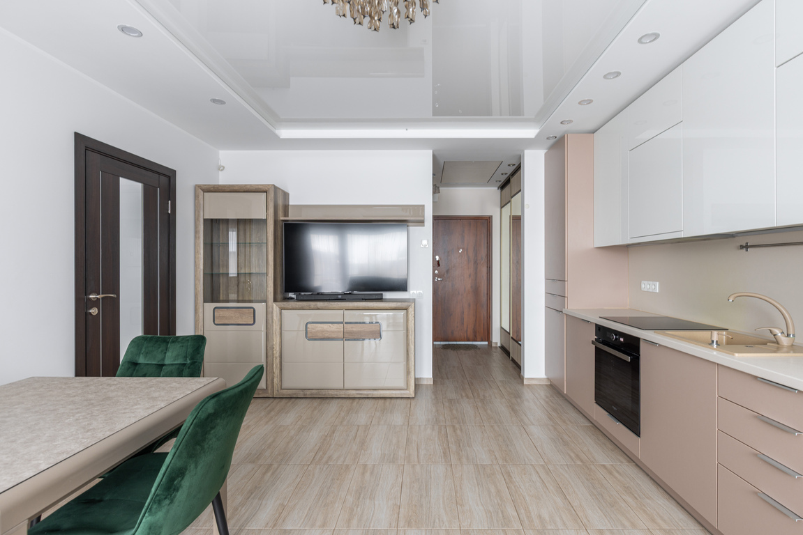 Nuomojamas butas Gimtinės g., Užliedžių k., 57.13 kv.m ploto