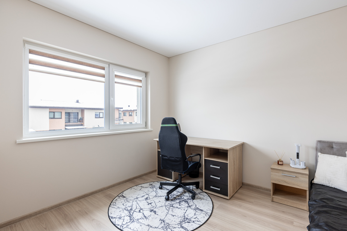 Nuomojamas butas Gimtinės g., Užliedžių k., 57.13 kv.m ploto