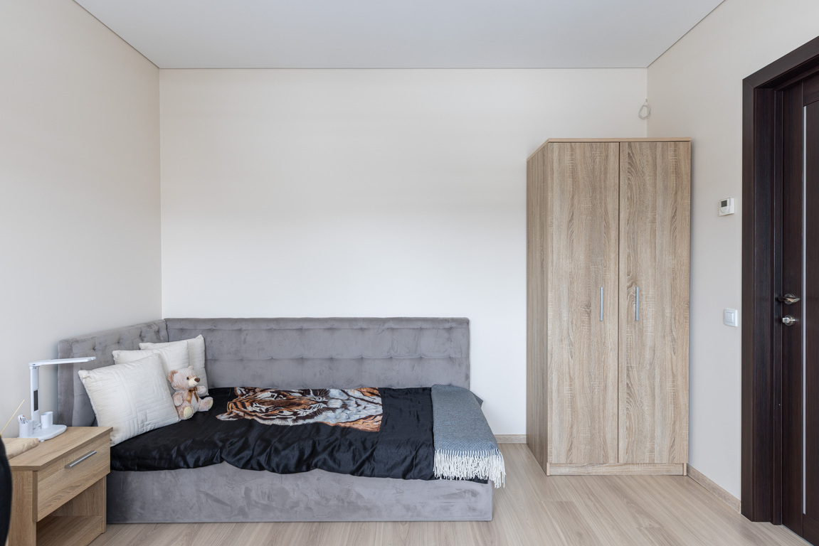 Nuomojamas butas Gimtinės g., Užliedžių k., 57.13 kv.m ploto