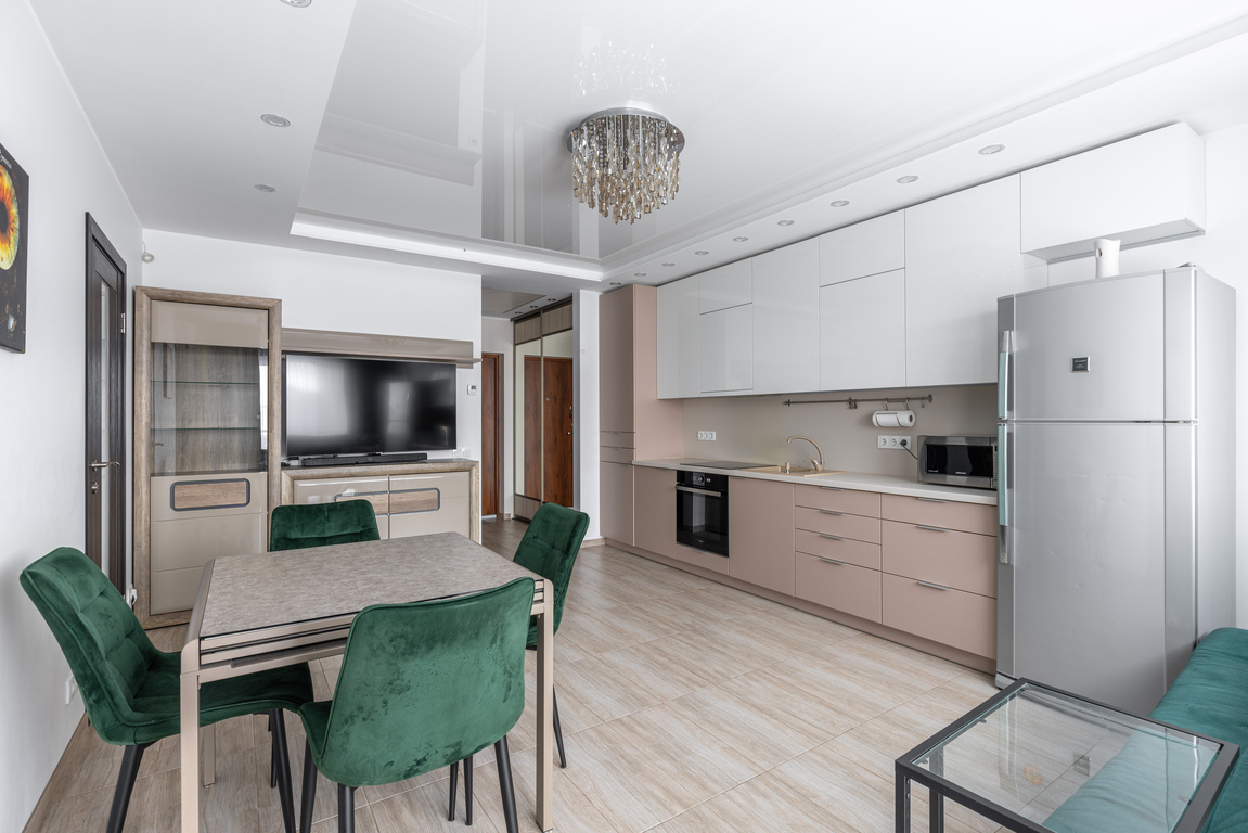 Nuomojamas butas Gimtinės g., Užliedžių k., 57.13 kv.m ploto