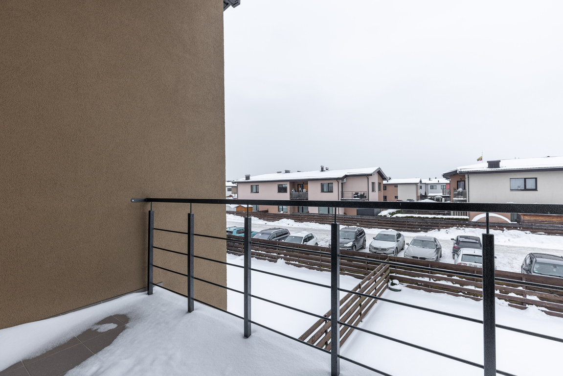 Nuomojamas butas Gimtinės g., Užliedžių k., 57.13 kv.m ploto