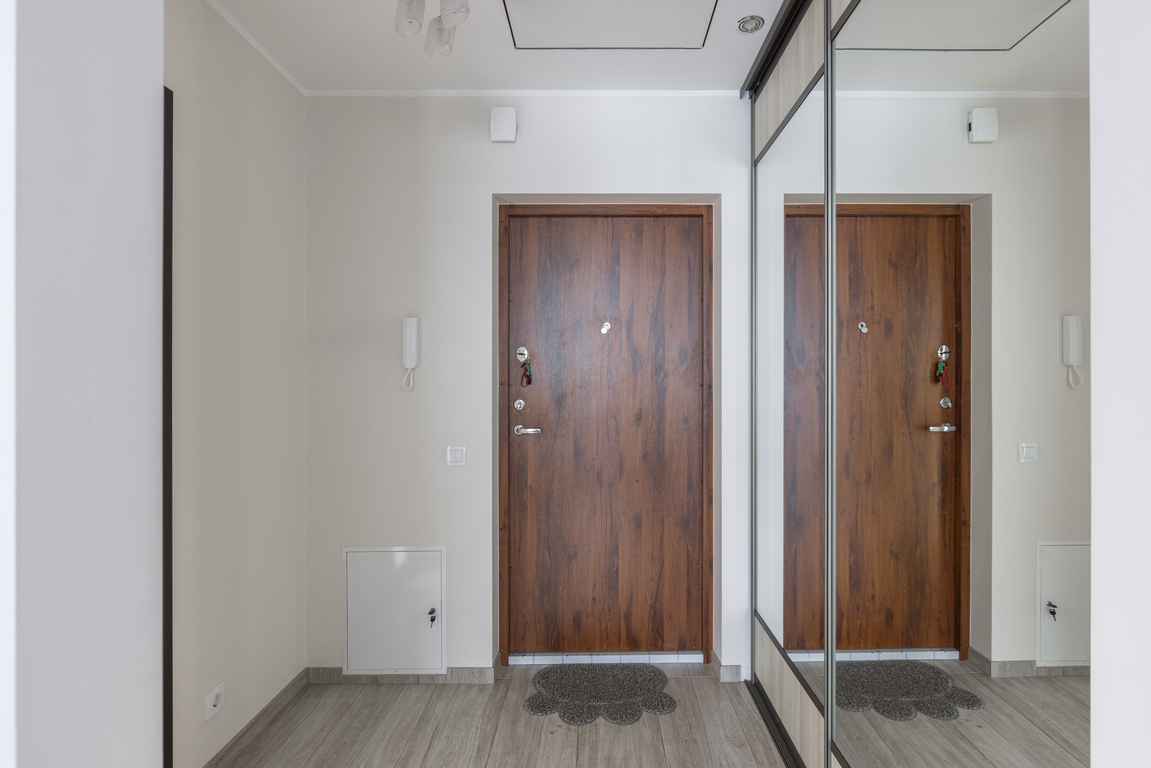 Nuomojamas butas Gimtinės g., Užliedžių k., 57.13 kv.m ploto