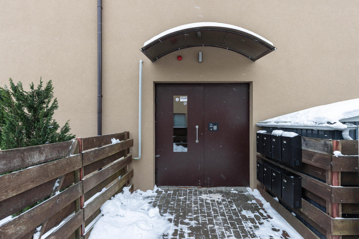 Nuomojamas butas Gimtinės g., Užliedžių k., 57.13 kv.m ploto