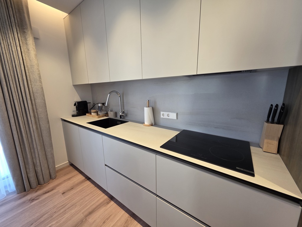 Parduodamas butas Vaivorykštės g., , Palangoje, 45.73 kv.m ploto