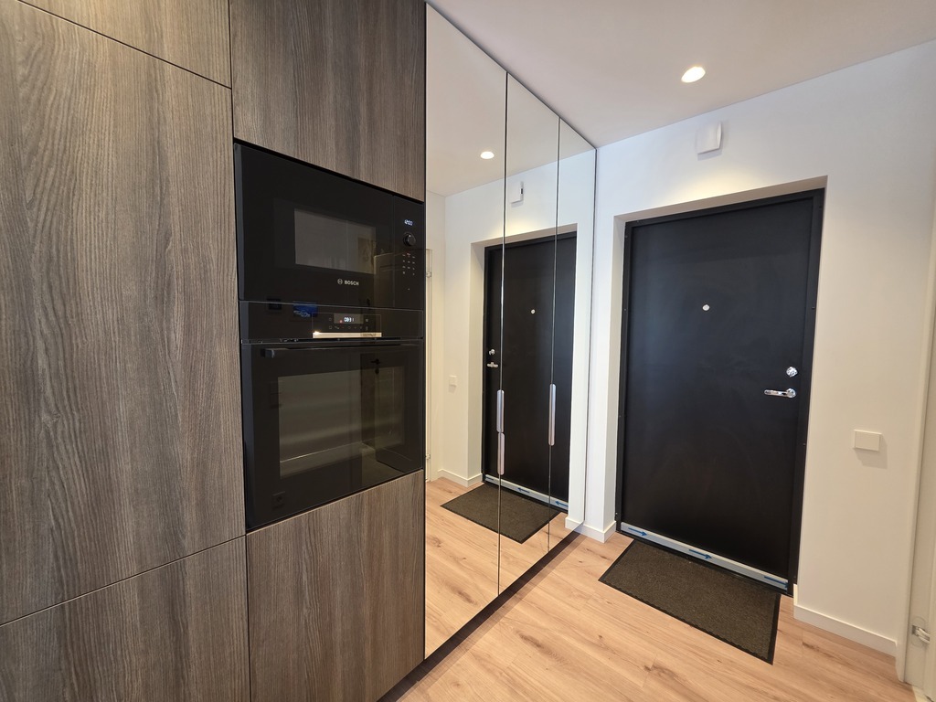 Parduodamas butas Vaivorykštės g., , Palangoje, 45.73 kv.m ploto