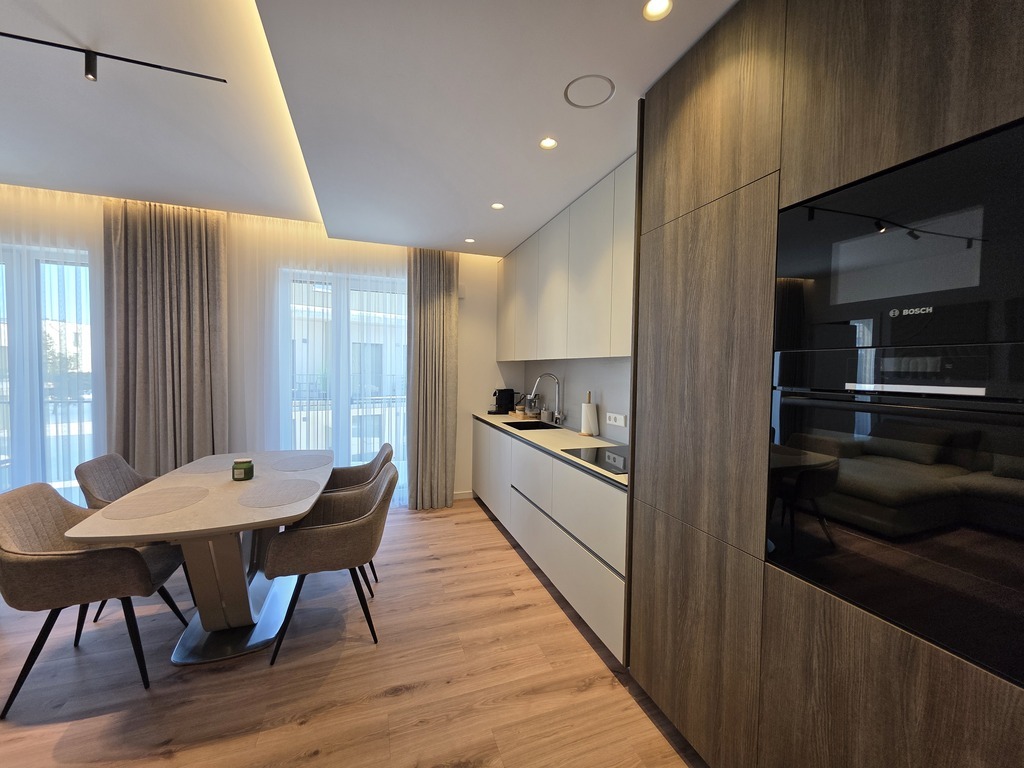 Parduodamas butas Vaivorykštės g., , Palangoje, 45.73 kv.m ploto