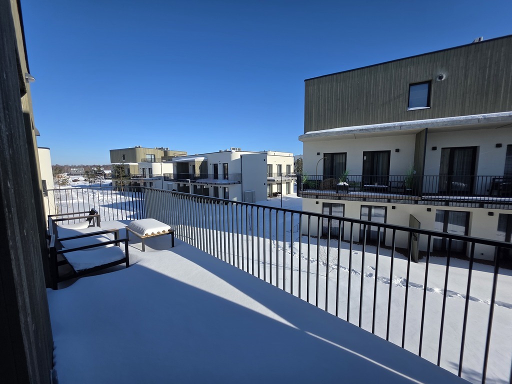 Parduodamas butas Vaivorykštės g., , Palangoje, 45.73 kv.m ploto