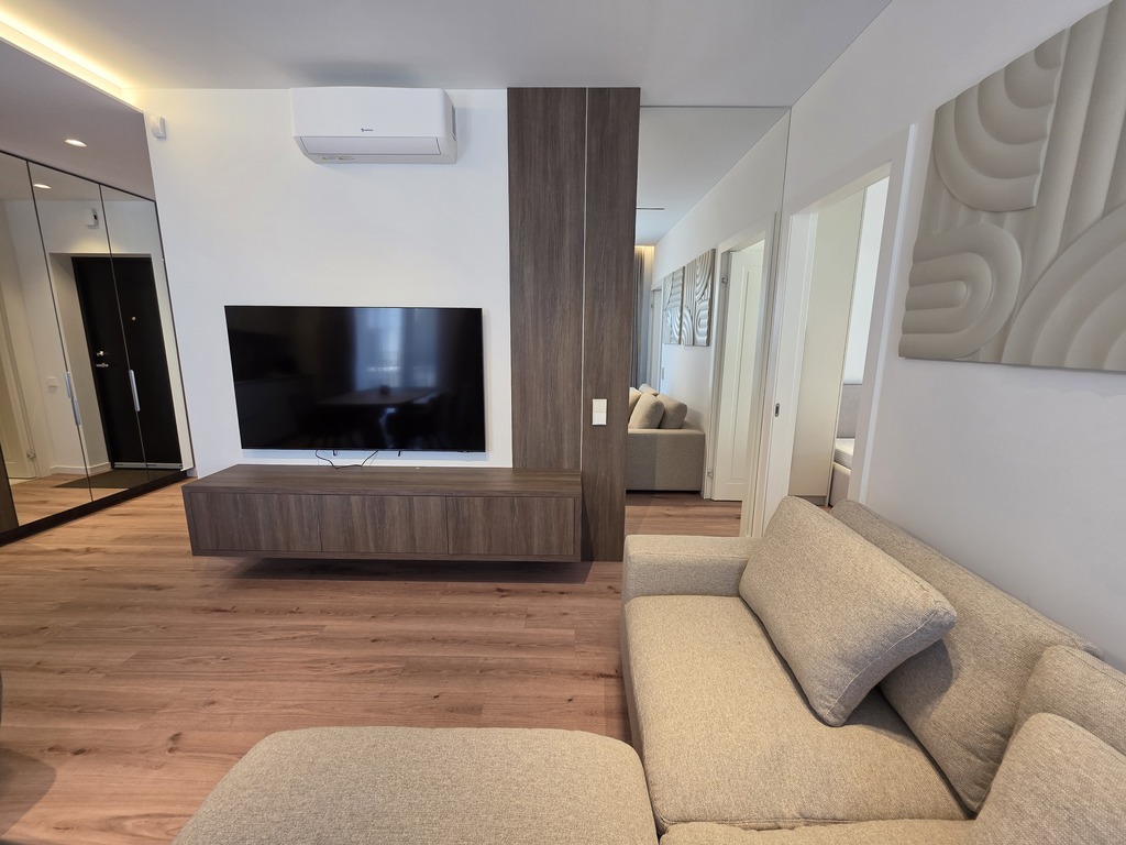 Parduodamas butas Vaivorykštės g., , Palangoje, 45.73 kv.m ploto