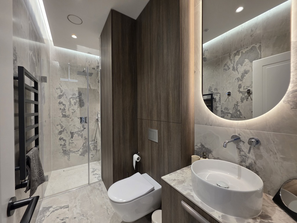 Parduodamas butas Vaivorykštės g., , Palangoje, 45.73 kv.m ploto